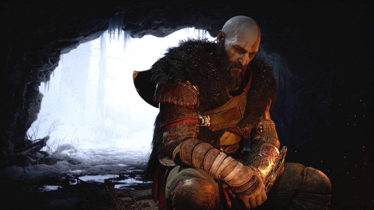 بازیگر God of War Ragnarok گاد اف وار رگناروک خدای جنگ