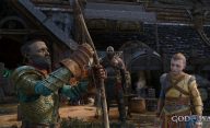 اطلاعات بازی God of War Ragnarok گاد اف وار رگناروک
