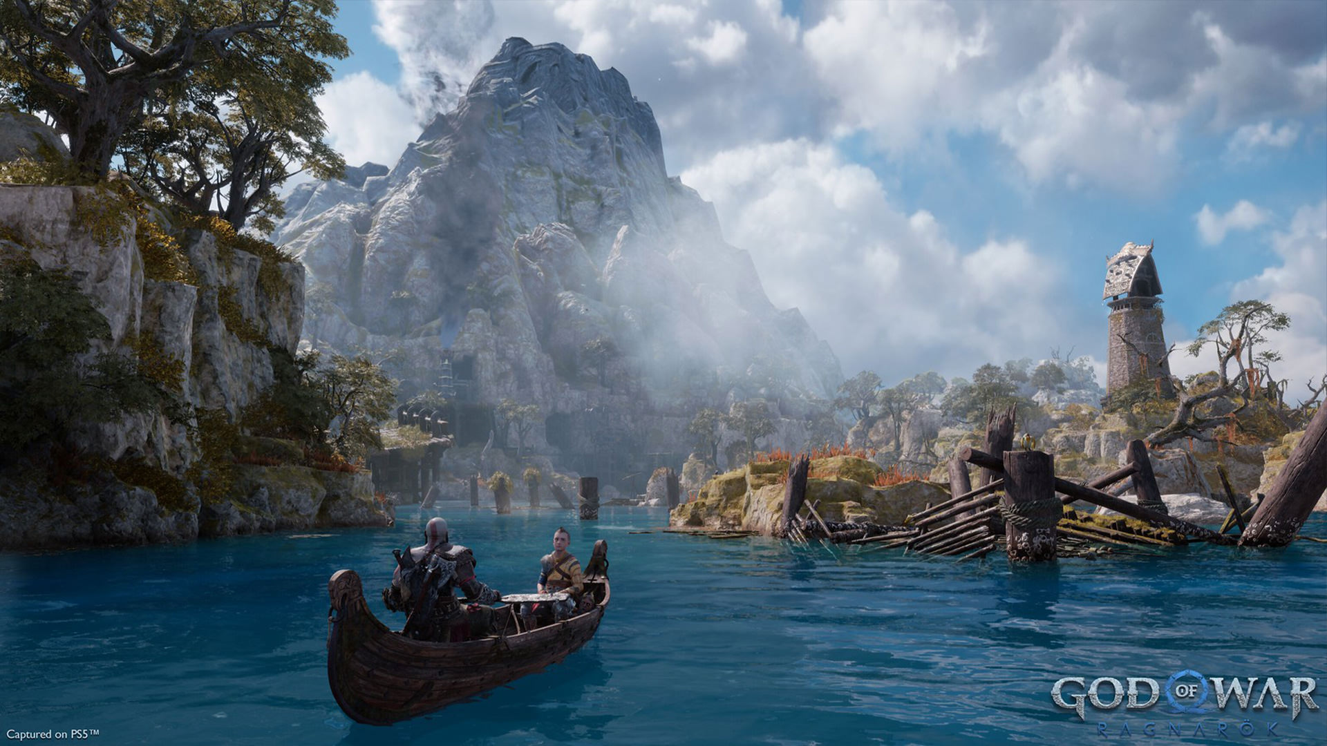 بازی God of War: Ragnarok متاکریتیک گاد اف وار رگناروک خدای جنگ