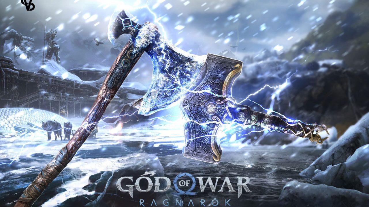 انتشار بازی God of War: Ragnarok گاد اف وار خدای جنگ