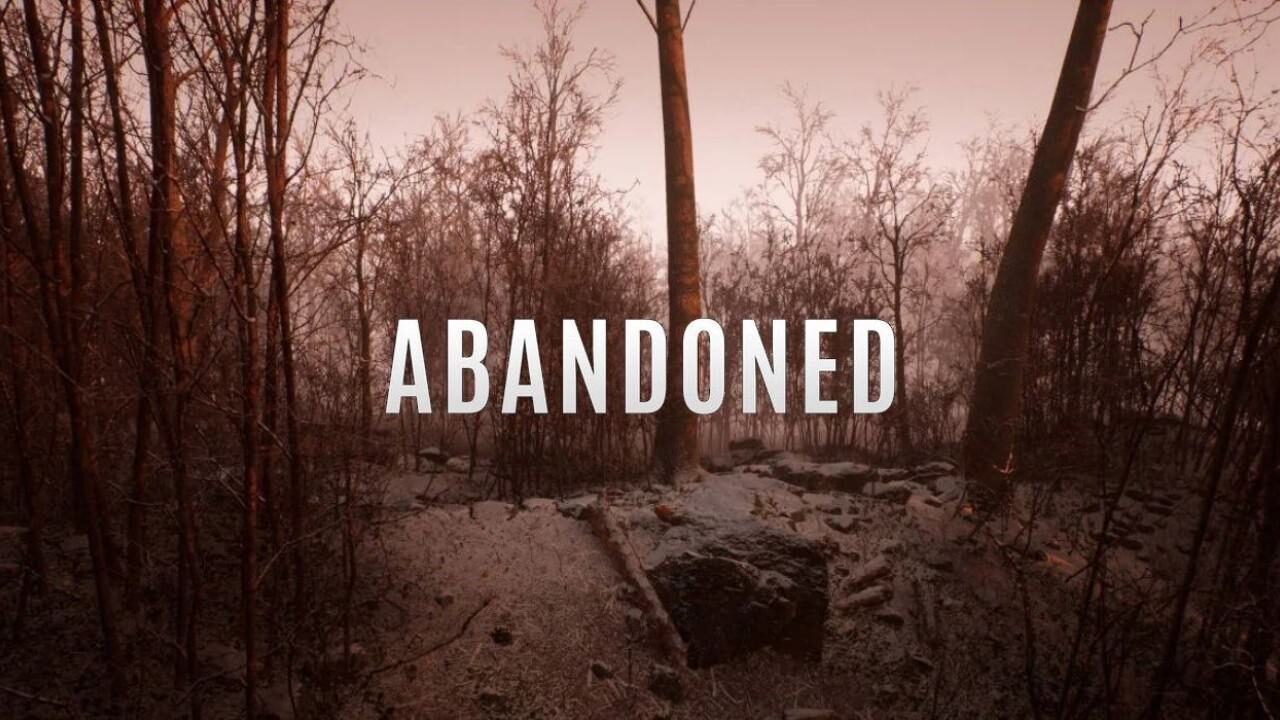 هیدئو کوجیما بازی Abandoned