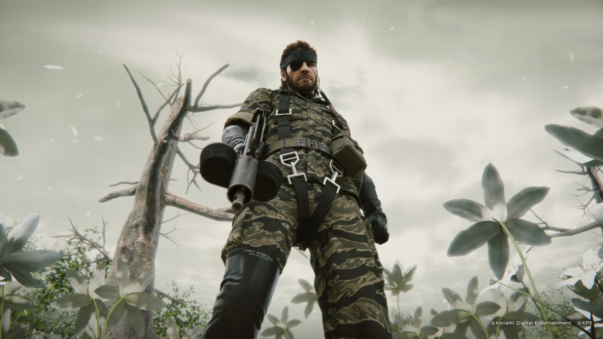 ریمیک بازی Metal Gear Solid 3 متال گیر سالید