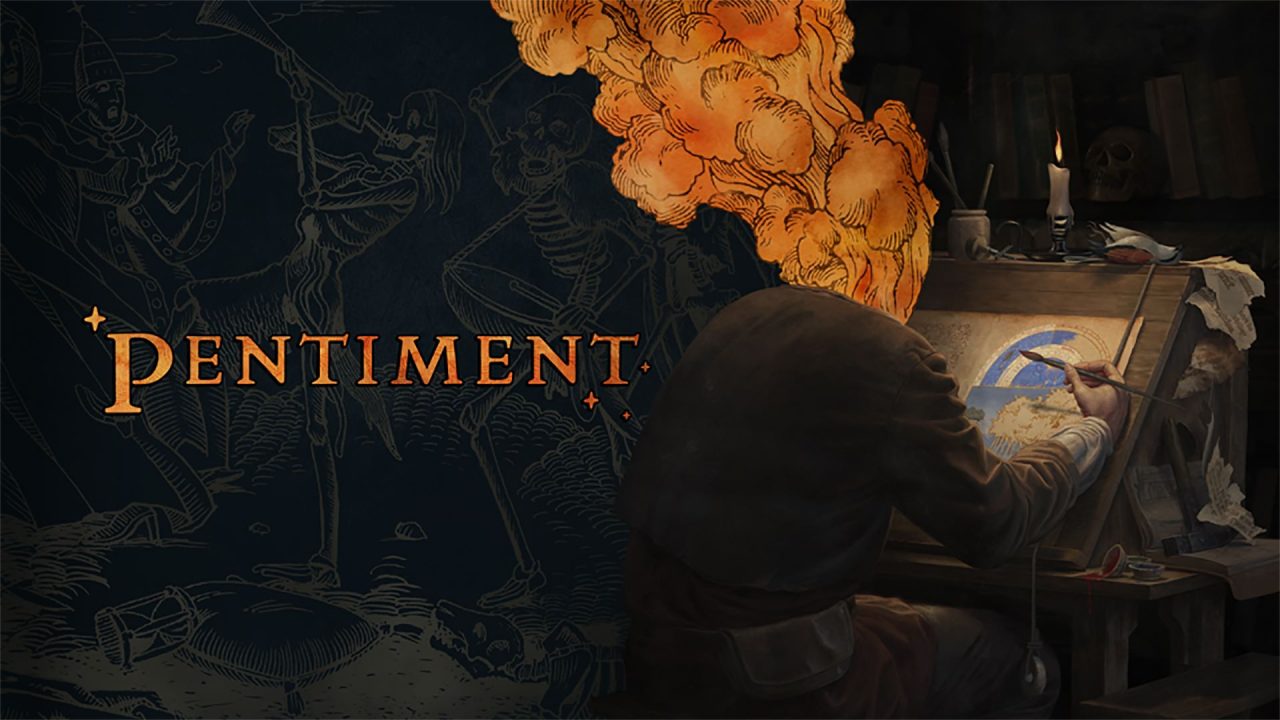 بازی Pentiment گیم پس استودیو Obsidian Entertainment