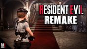 بازی Resident Evil Remake