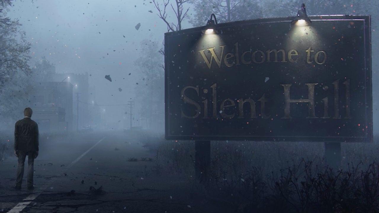 بازی جدید از سری Silent Hill سایلنت هیل