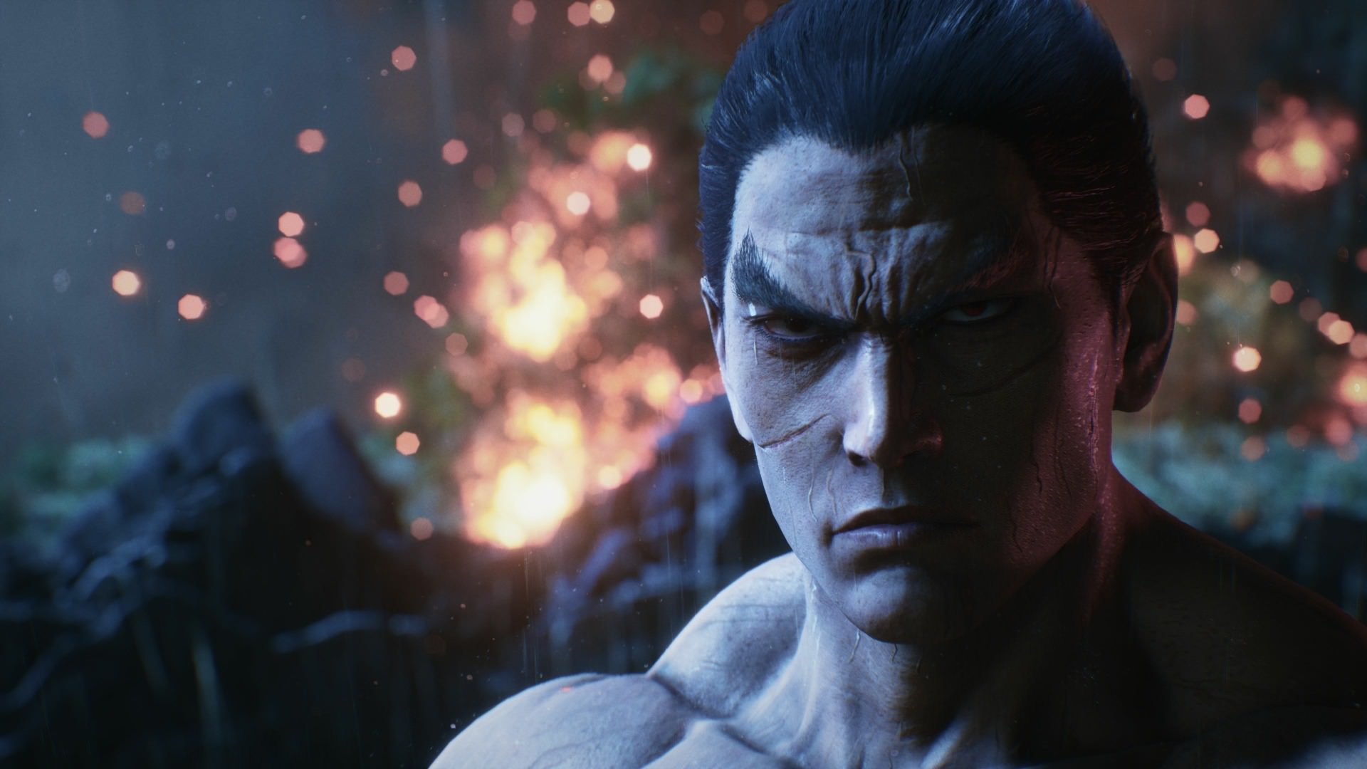 بازی Tekken 8 سال 2023 تکن