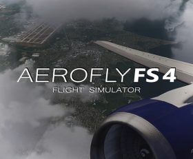 Aerofly FS 4 Flight Simulator