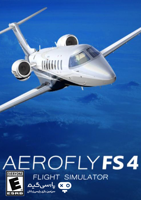 دانلود بازی Aerofly FS 4 Flight Simulator برای PC