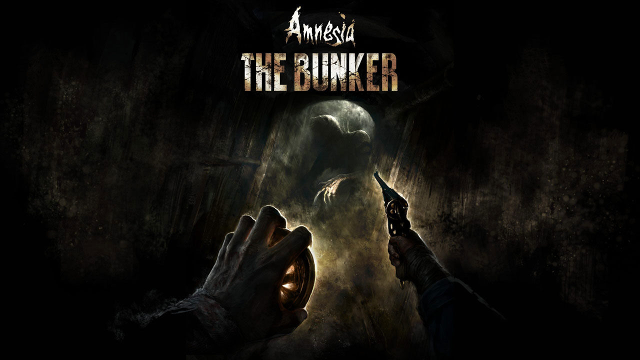 بازی Amnesia The Bunker