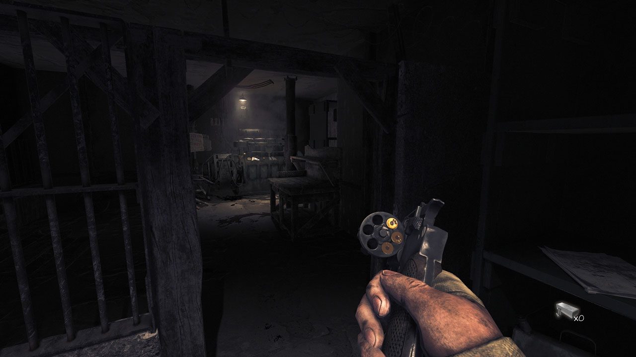 بازی Amnesia The Bunker