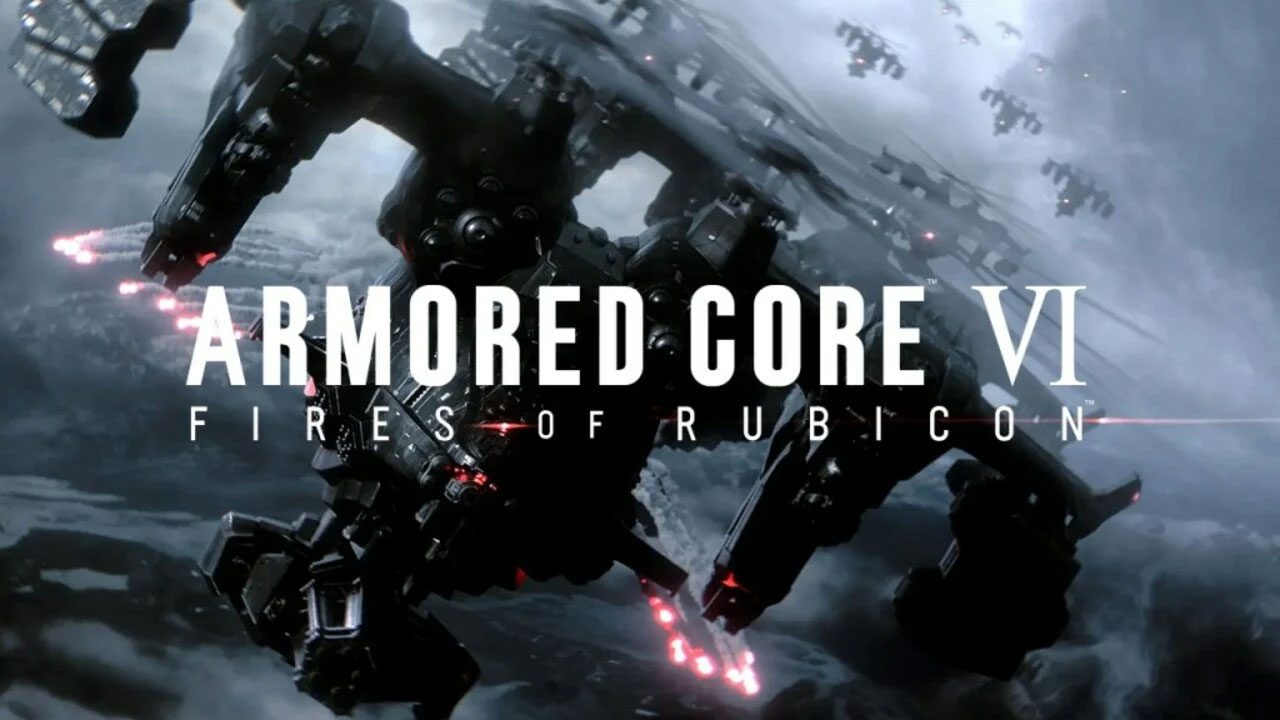 گیم پلی بازی Armored Core 6