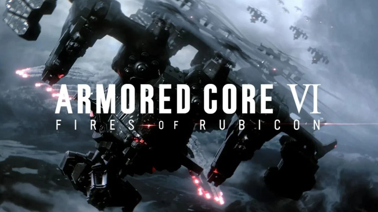 بازی Armored Core 6 سری Souls