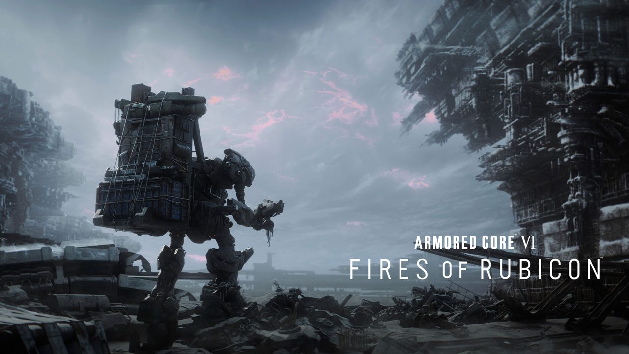 بازی Armored Core 6