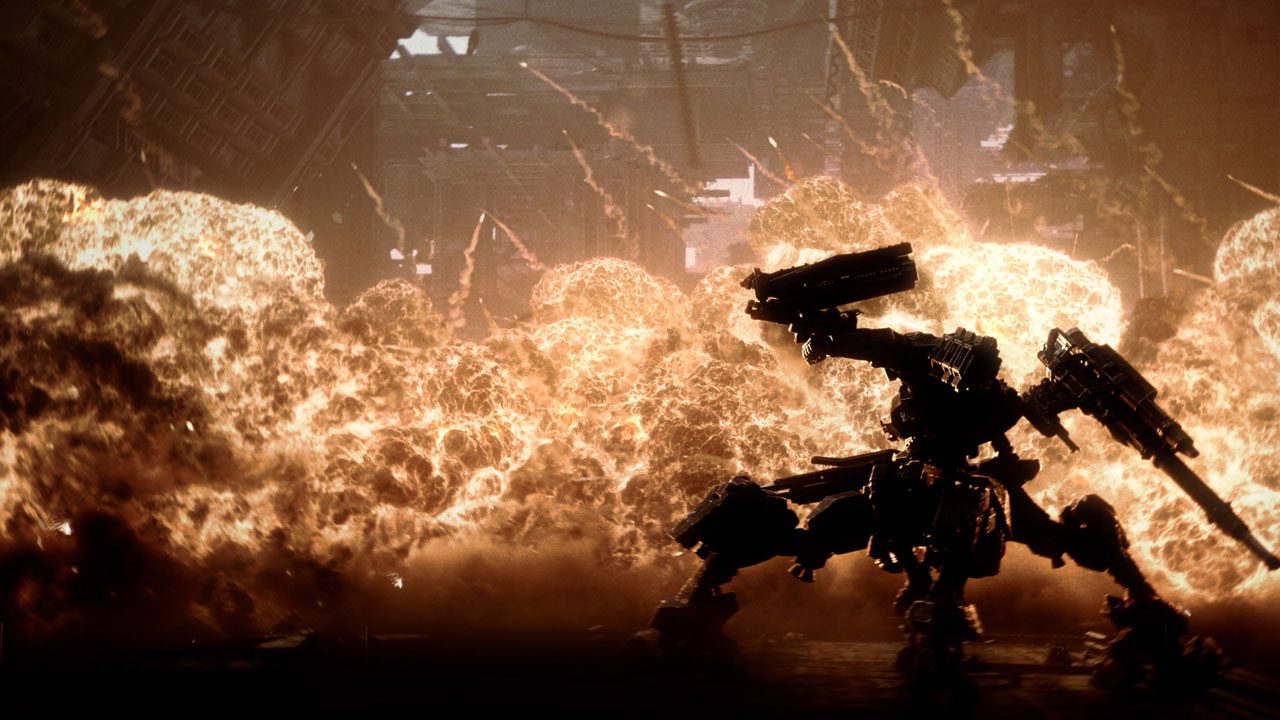 معرفی بازی Armored Core 6: Fires of Rubicon