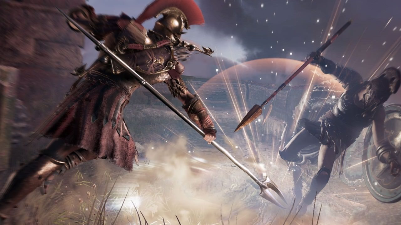 اساسینز کرید واقعیت مجازی سری Assassin's Creed