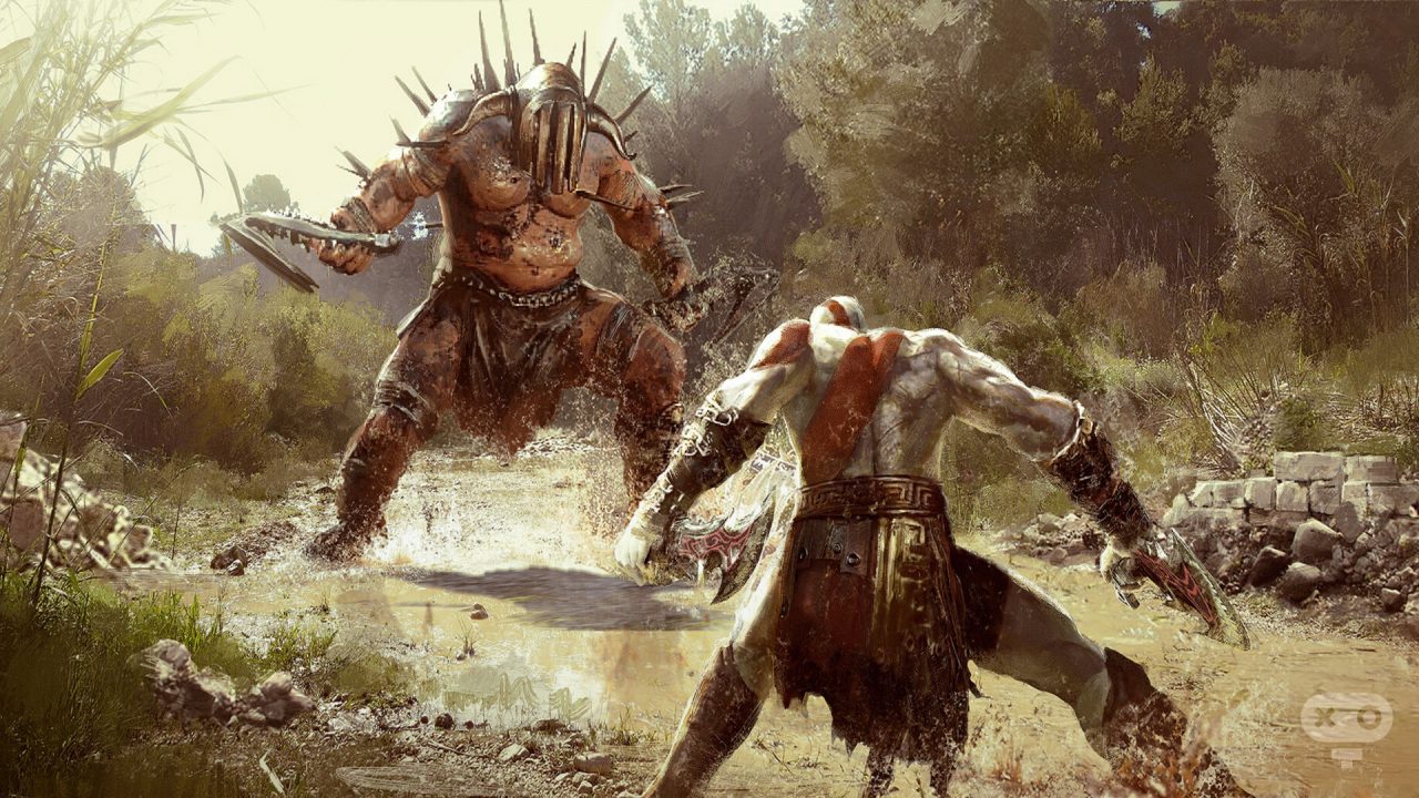 نقل قول های God of War