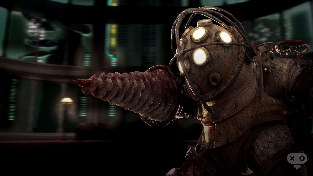 بازی BioShock