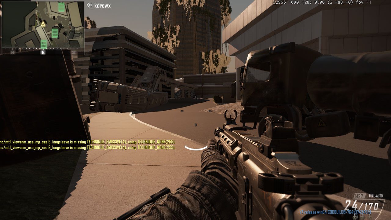 کمپین داستانی Call of Duty Black Ops 3