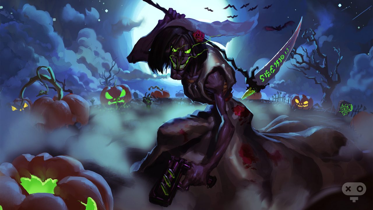 بازی Brawlhalla