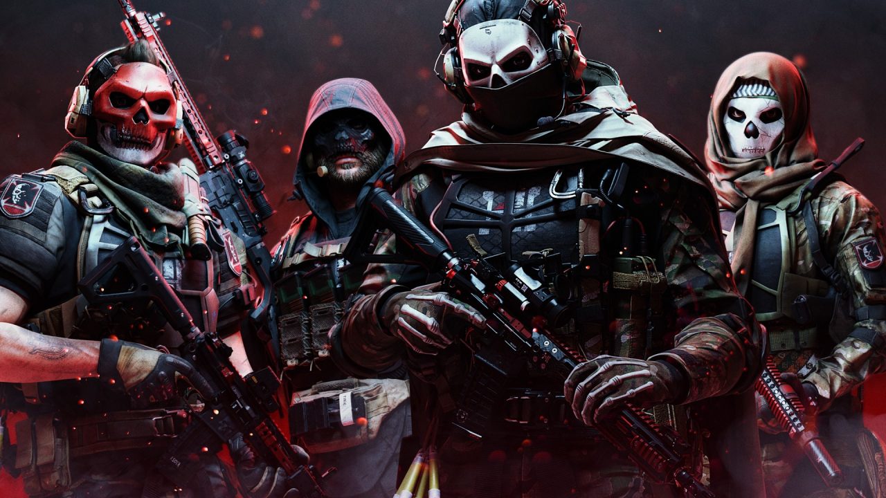 بازی Call of Duty Modern Warfare 2 رایگان بازی New World