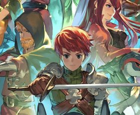 Chained Echoes