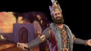 نادر شاه افشار Civilization 6