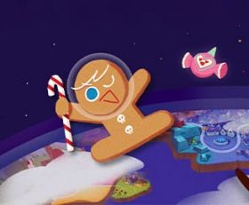 Cookie Run OvenBreak