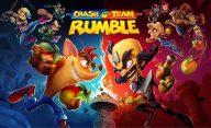 بازی Crash Team Rumble کرش بندیکوت