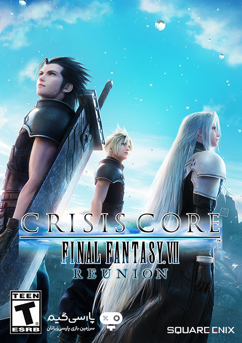 دانلود بازی Crisis Core Final Fantasy VII Reunion برای PC