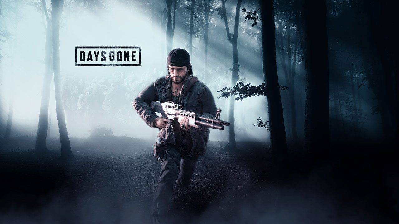 بازی Days Gone