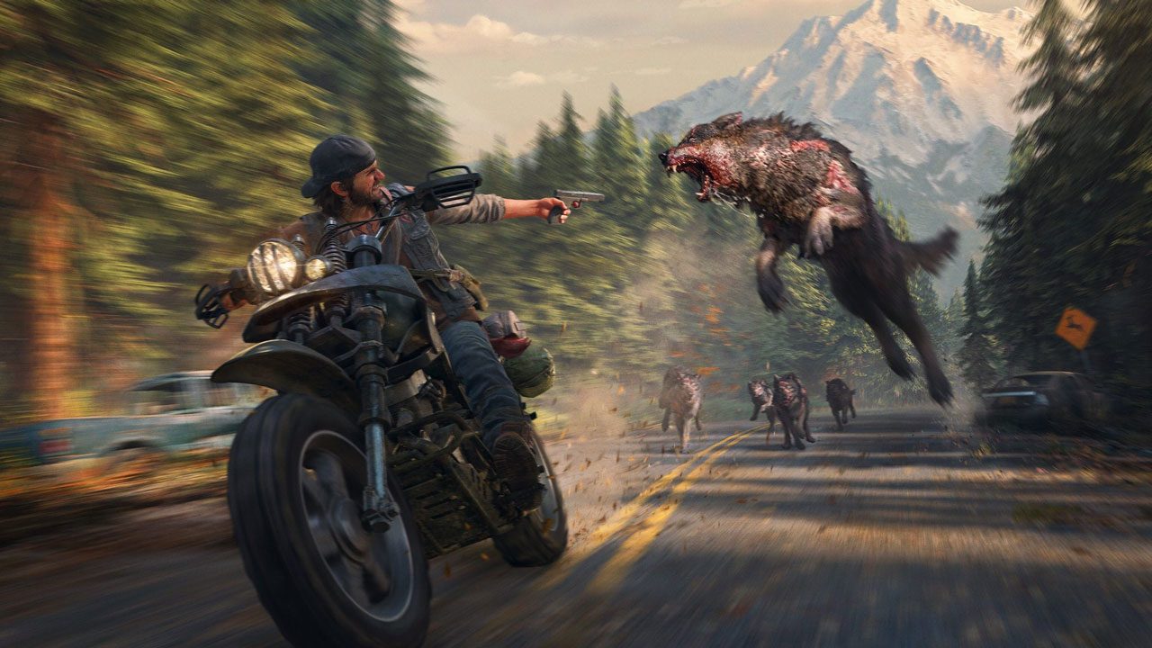 امتیاز ضعیف بازی Days Gone