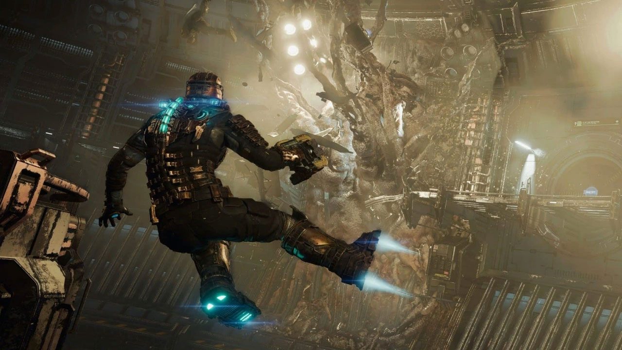 تولید بازی Dead Space Remake