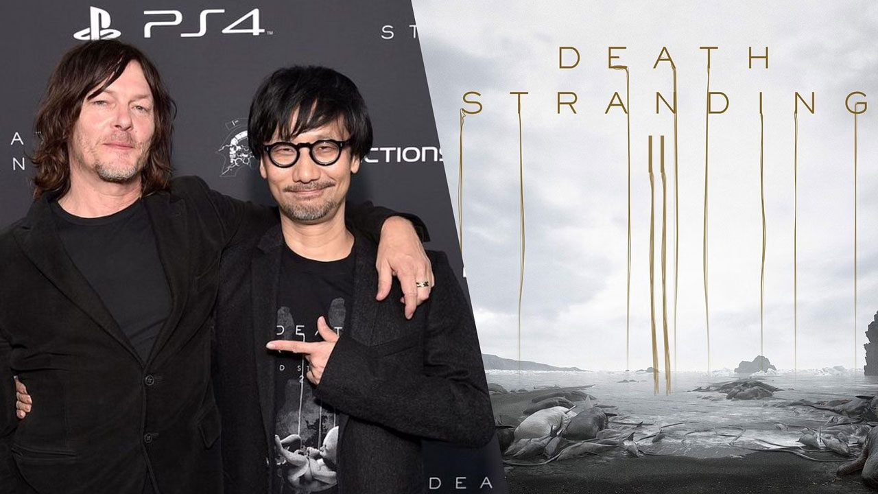 معرفی Death Stranding 2