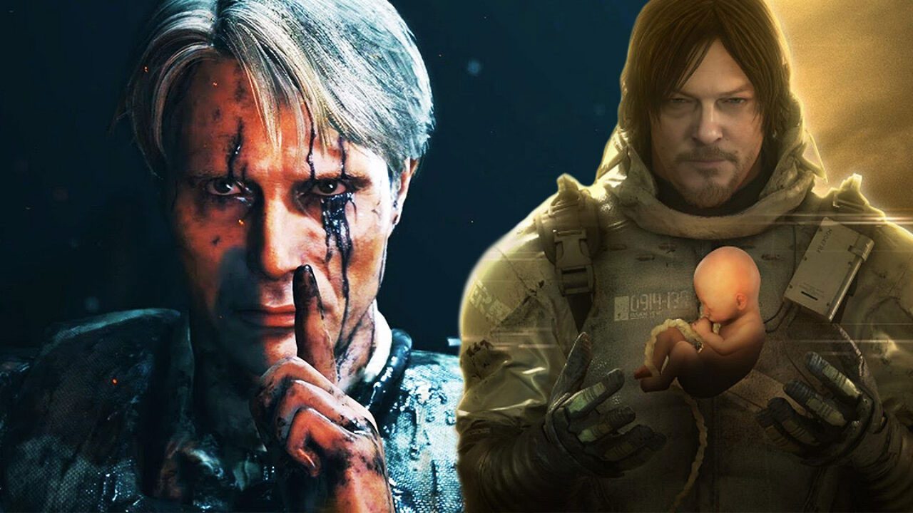 فیلم Death Stranding