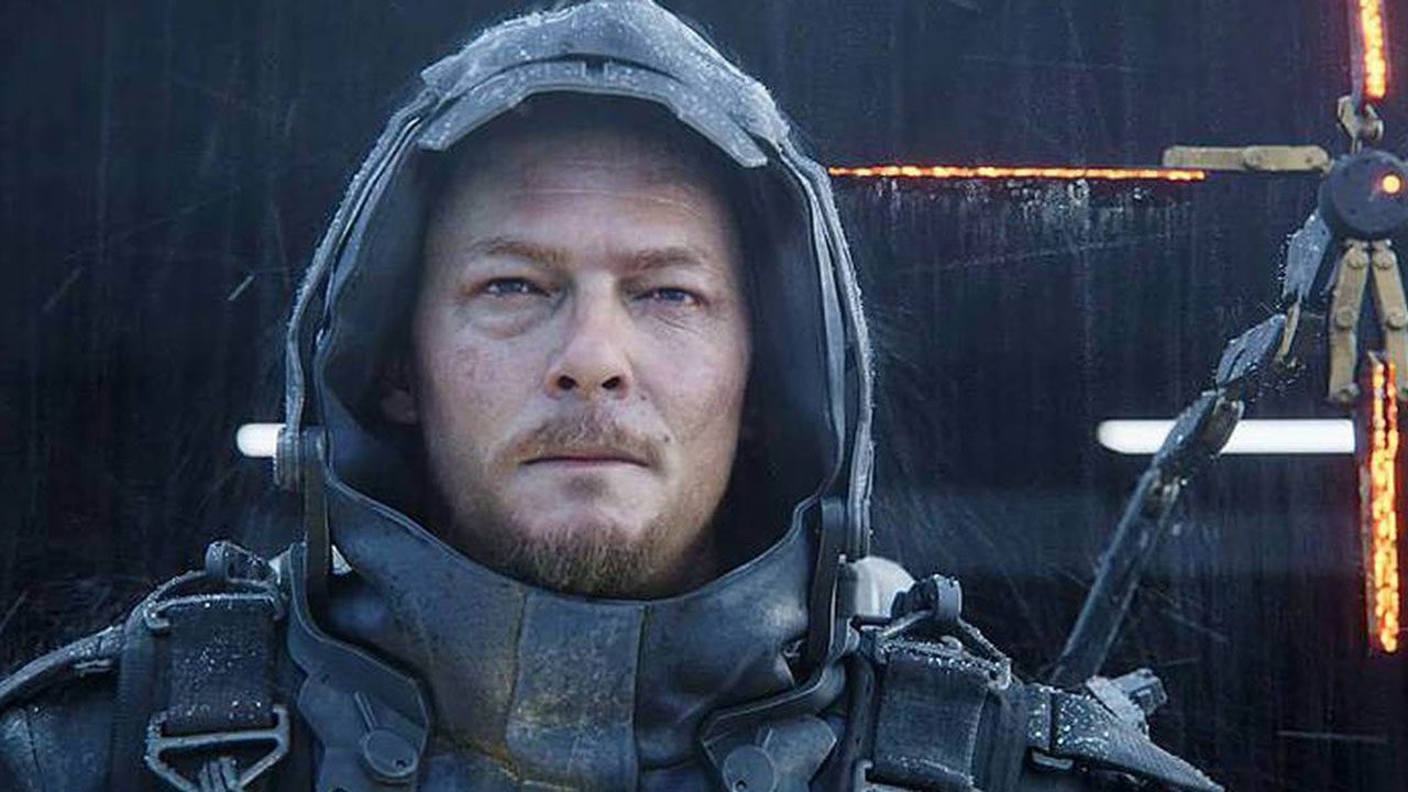 سم بازی Death Stranding