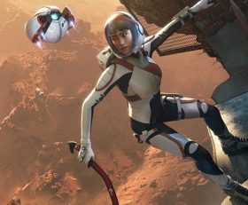 Deliver Us Mars