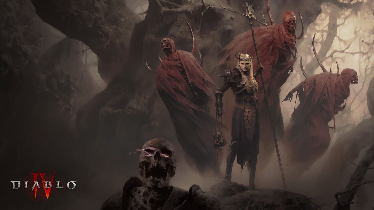 تاریخ عرضه Diablo IV