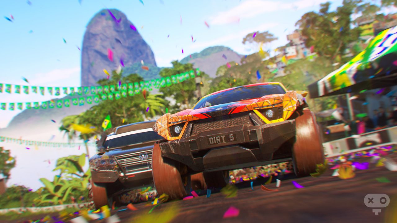 بازی Dirt 5