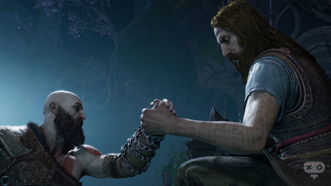 بازی God of War Ragnarok