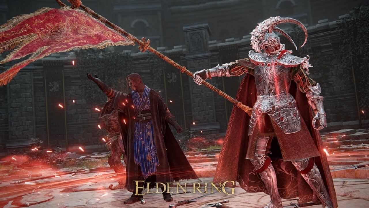 Colosseum بازی Elden Ring الدن رینگ