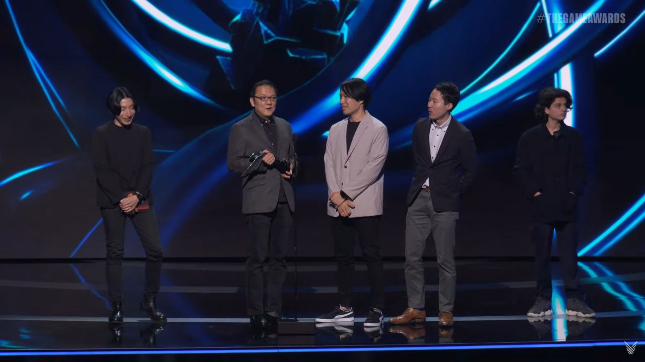 Elden Ring برندگان Game Awards 2022