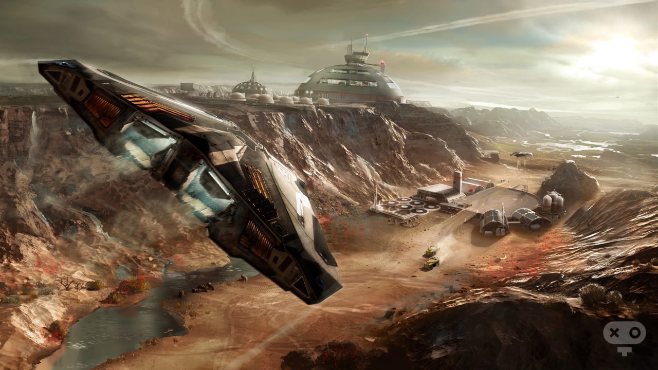بازی Elite Dangerous