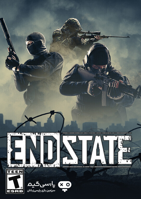 دانلود بازی End State برای PC