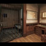 بازی Escape Simulator Wild West