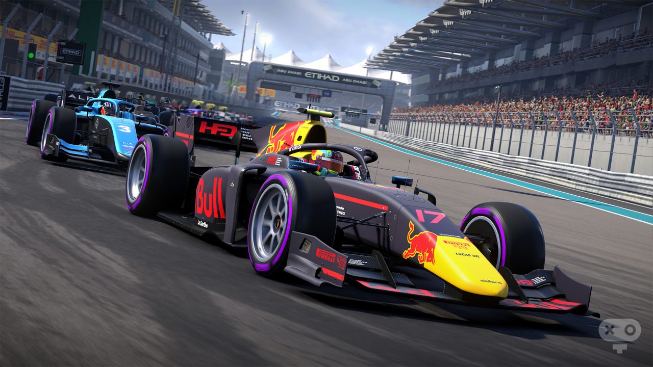 بازی F1 22
