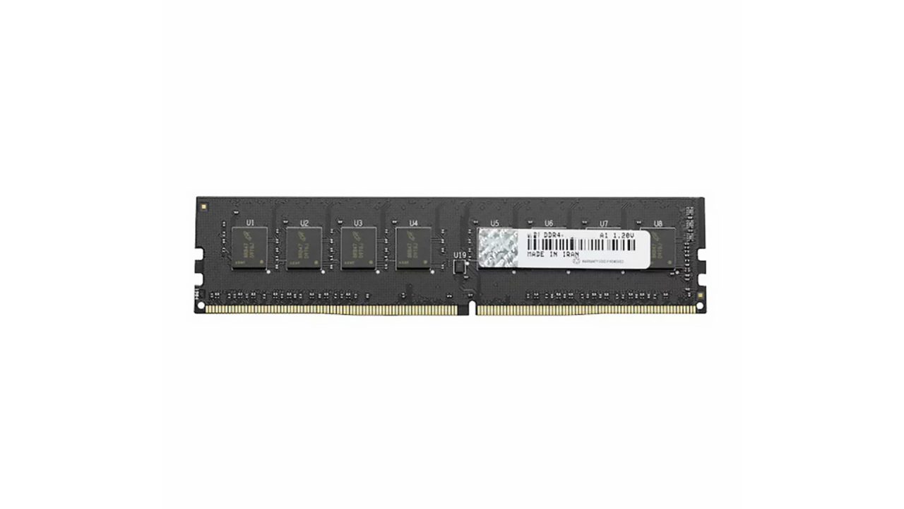 حافظه رم FDK A1 16GB DDR4 2666 CL19