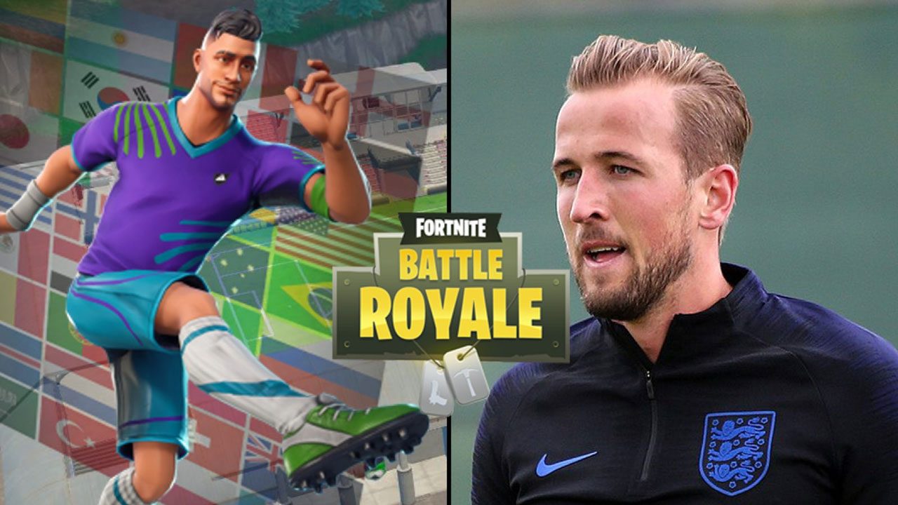 فورتنایت جام جهانی انگلستان
