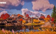آپدیت گرافیک بازی Fortnite