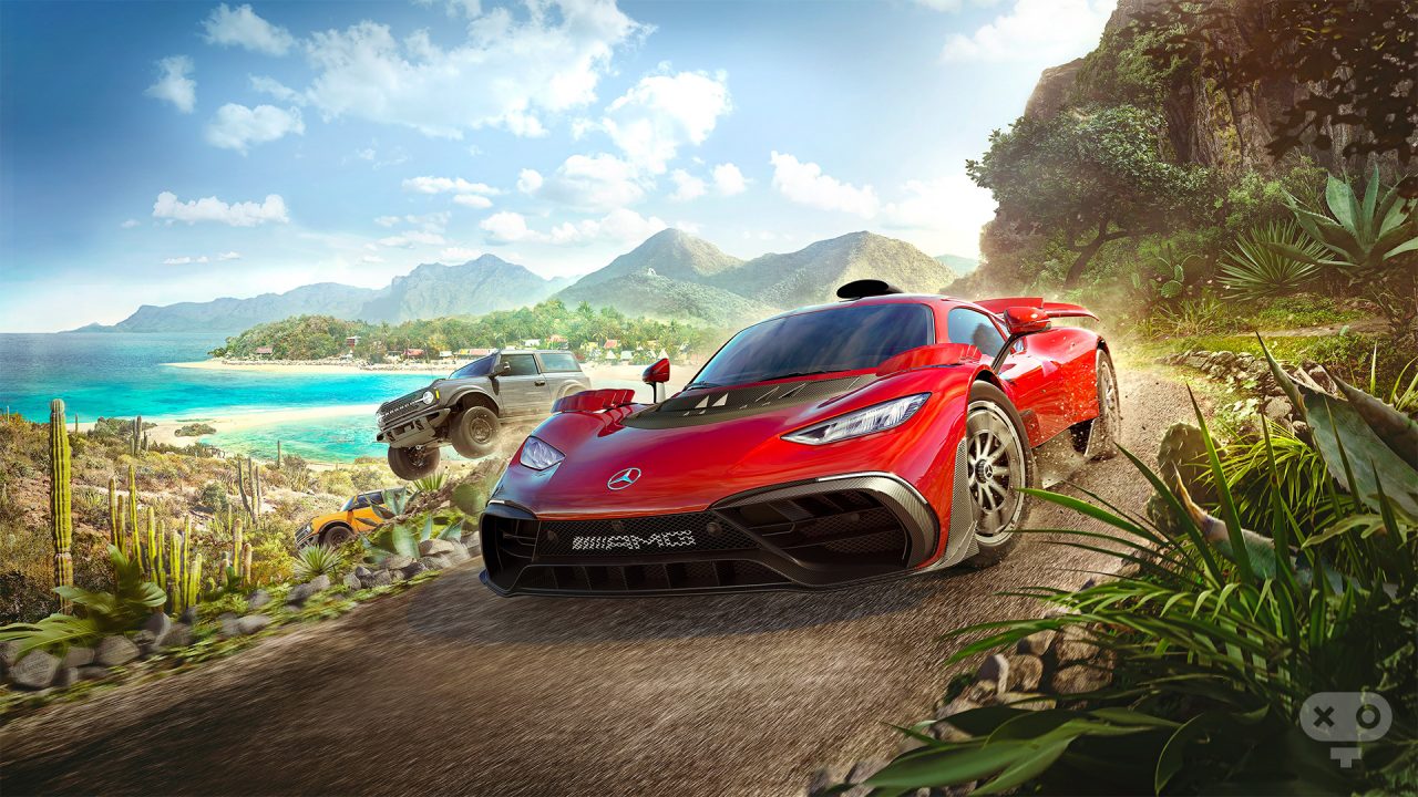 بازی Forza Horizon 5