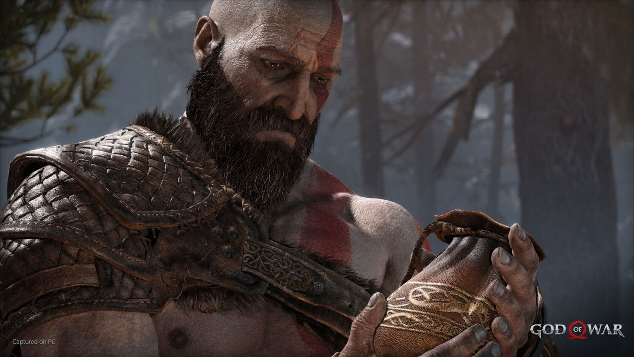 داستان سریال God of War